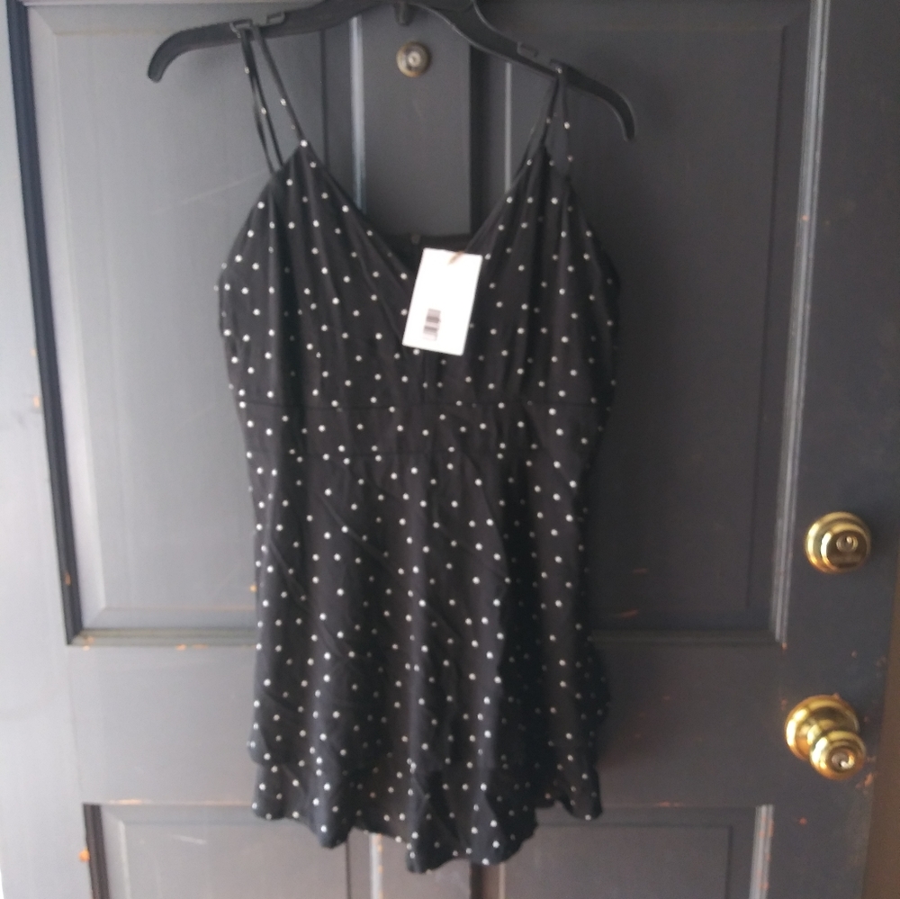 Nwt Alterd State Small Romper